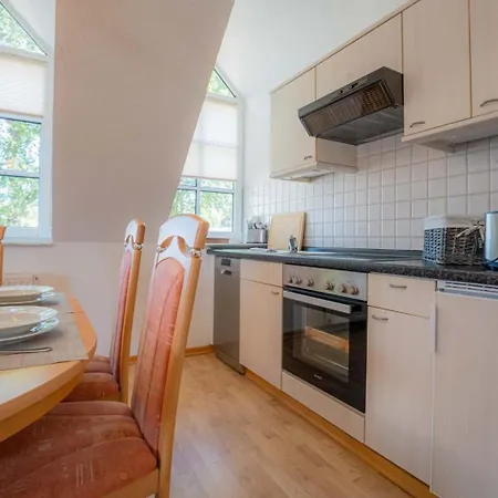 Apartment 1 Tanja Id 413 Garding