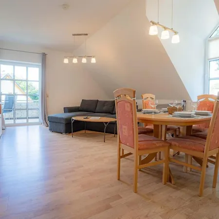 Appartement 1 Tanja Id 413 Garding
